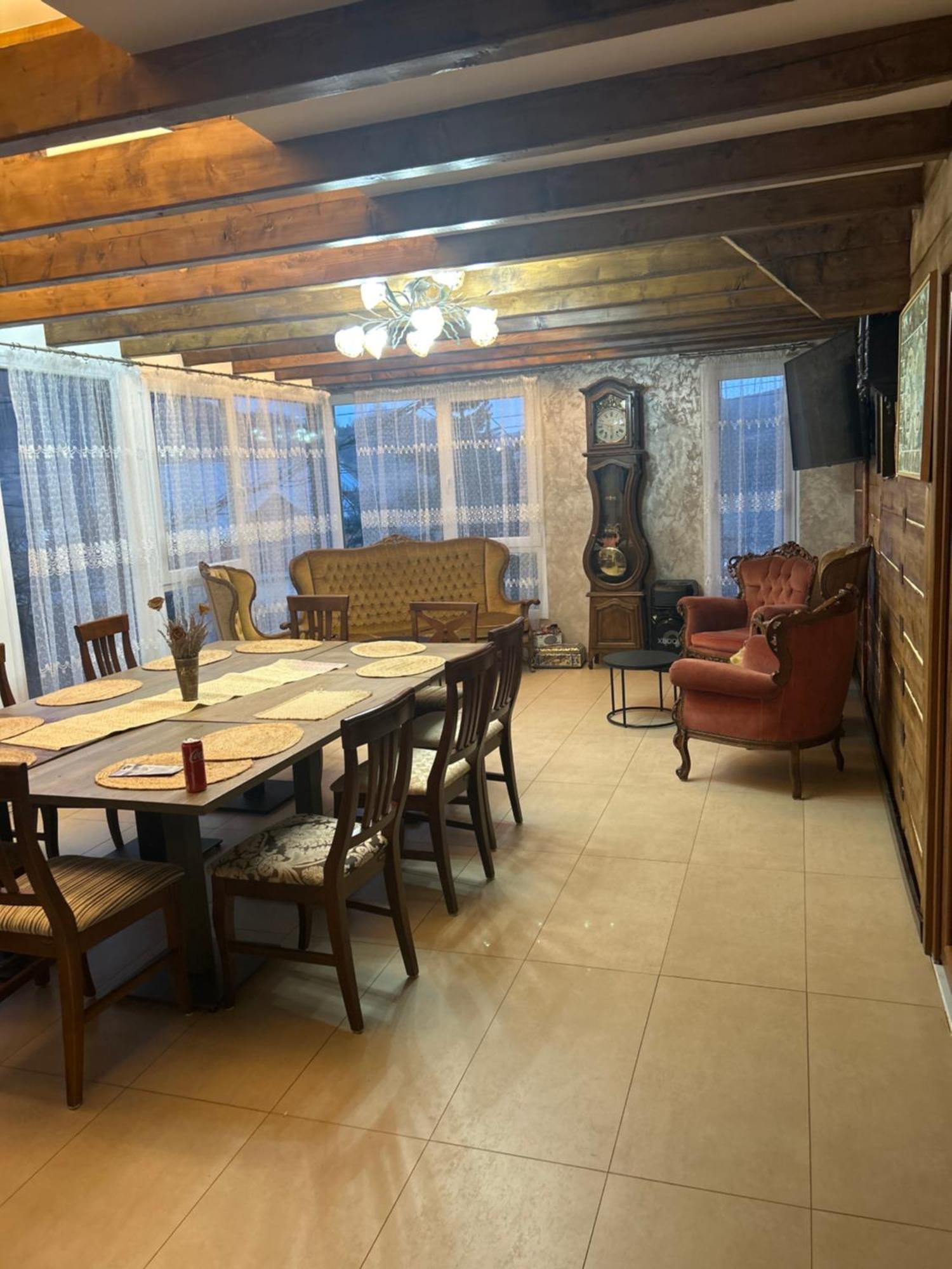 Casa Cu Magnolii Hotel Poienile Izei Eksteriør billede